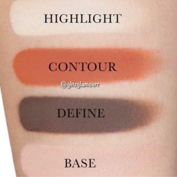 🔸Kat Von D Shade + Light Eye Contour Quad🔸 - Picture 2 of 8